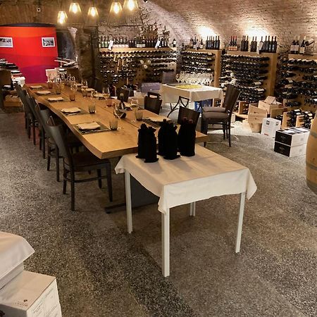Hotel Ristorante Grotto Serta Lamone Kültér fotó