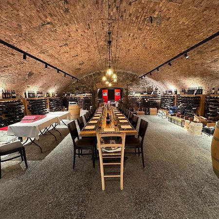 Hotel Ristorante Grotto Serta Lamone Kültér fotó