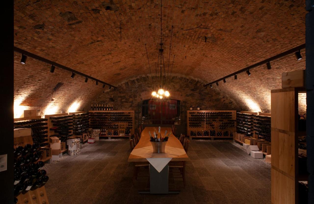Hotel Ristorante Grotto Serta Lamone Kültér fotó