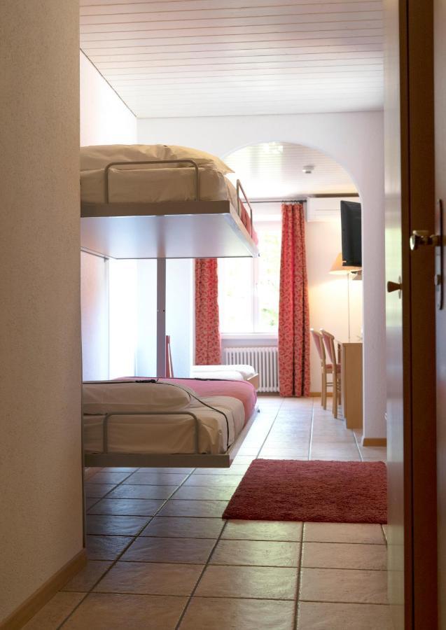 Hotel Ristorante Grotto Serta Lamone Kültér fotó