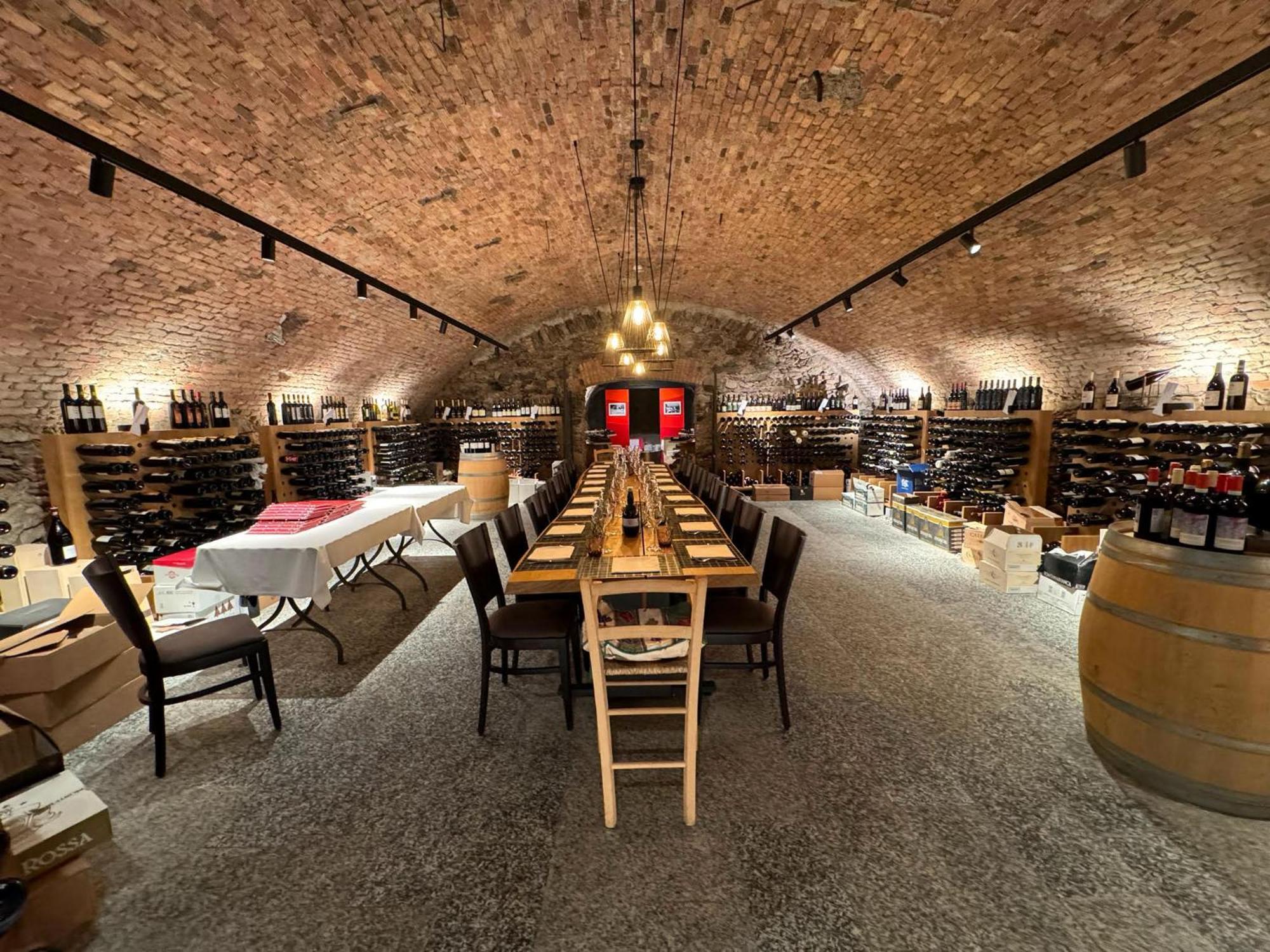 Hotel Ristorante Grotto Serta Lamone Kültér fotó