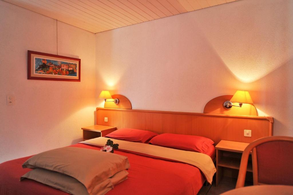 Hotel Ristorante Grotto Serta Lamone Kültér fotó