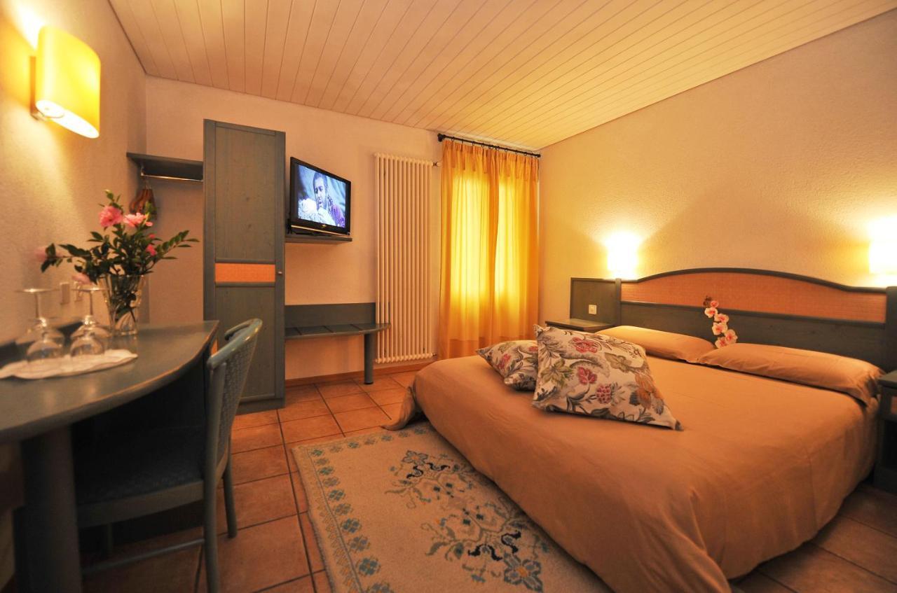 Hotel Ristorante Grotto Serta Lamone Kültér fotó